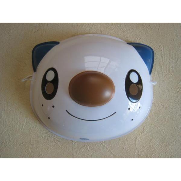 お面　ポケットモンスター　ミジュマル　ポケモン　アニメ　キャラクター　縁日　お祭り　おめん
