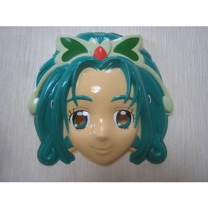お面 Yes!プリキュア5 キュアミント 秋元 ...の商品画像