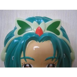 お面 Yes!プリキュア5 キュアミント 秋元...の詳細画像1