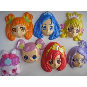 ドキドキ　プリキュア　スリーブ　5人セット 楽天市場】プリキュア スリーブの通販