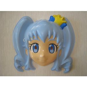 お面 ミラクル☆ガールズ 松永ともみ ピンク 藤枝成子 少女漫画 秋元