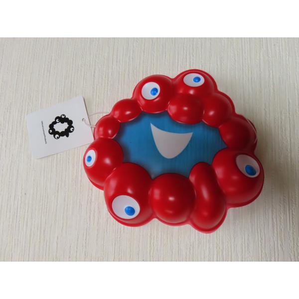 お面　ミャクミャク　2025年　日本国際博覧会　公式キャラクター　大阪万博　水野なみ　お祭り　おめん