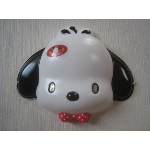 お面　ポチャッコ　1枚　イヌ　Pochacco The Yorimichi Dog　2019年　サン...