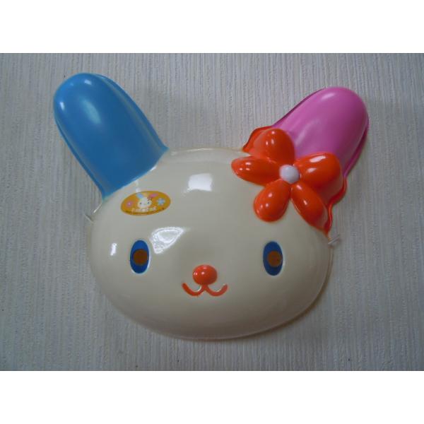 お面　ウサハナ　USAHANA　SANRIO　サンリオ　うさぎ　ウサギ　ラビット　お部屋の飾りに　お...