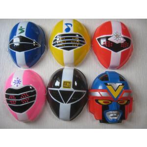 お面 仮面ライダー電王 モモタロス イマジン 関俊彦 2007年 仮面