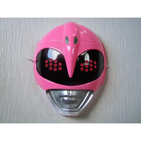 お面　恐竜戦隊ジュウレンジャー　プテラレンジャー　メイ　千葉麗子　1992〜1993年　東映　スーパ...