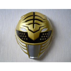 お面　五星戦隊ダイレンジャー　キバレンジャー　吼新星・コウ　酒井寿　1993年　東映　スーパー戦隊シ...