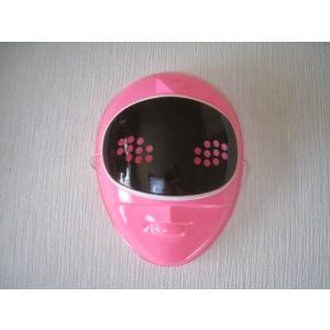 お面　超力戦隊オーレンジャー　オーピンク　さとう珠緒　丸尾桃　1995年　東映　特撮テレビドラマ　戦...