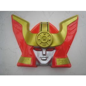 お面　超力戦隊オーレンジャー　オーレンジャーロボ　お祭り　おめん　1995年　東映　特撮テレビドラマ...