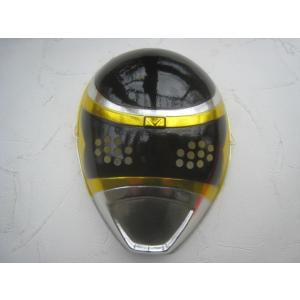 お面　電磁戦隊メガレンジャー　メガシルバー　早川裕作　金井シゲル　1997年〜1998年　東映　スー...