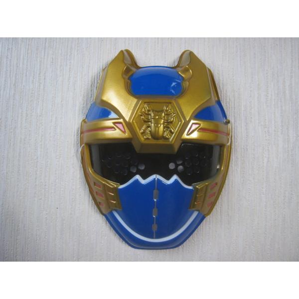お面　忍風戦隊ハリケンジャー　クワガライジャー　姜暢雄　東映　2002年　特撮テレビドラマ　スーパー...