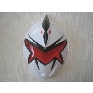 お面　爆竜戦隊アバレンジャー　アバレキラー　田中幸太朗　2003年　東映　特撮テレビドラマ　スーパー...