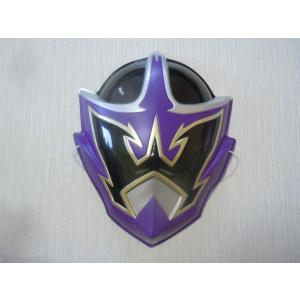 お面 仮面ライダー555 デルタ ファイズ 阿部里奈 河西りえ 2003年 平成