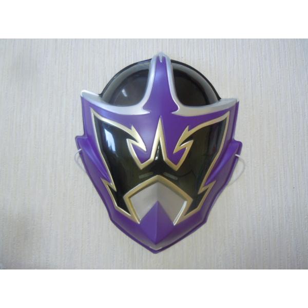 お面　魔法戦隊マジレンジャー　魔導騎士ウルザード　磯部勉　2005年　スーパー戦隊ヒーロー　東映　お...