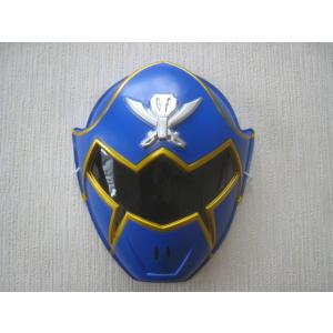 お面　海賊戦隊ゴーカイジャー　ゴーカイブルー　ジョー・ギブケン　山田裕貴　2011年　2012年　東...