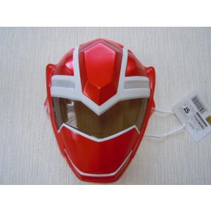 お面 魔進戦隊キラメイジャー キラメイレッド 小宮璃央 熱田充瑠 東映