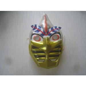 お面 ジャッカー電撃隊 スペードエース 桜井五郎 丹波義隆 昭和レトロ