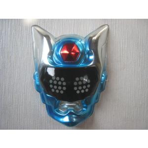 お面　超光戦士シャンゼリオン　涼村暁　萩野崇　Changerion　東映　特撮テレビドラマ　1996...