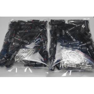 MC4コネクター 100セット : インフィパワーショップ - 通販 - Yahoo