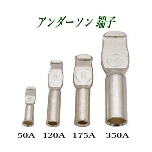 アンダーソン 175A コネクタ― 2個 セッ...の詳細画像5