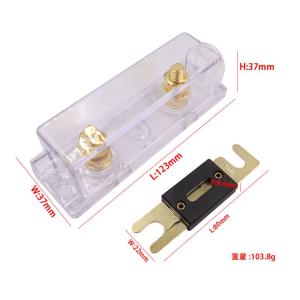 ANLヒューズ 30A〜200A 選べるアンペ...の詳細画像1