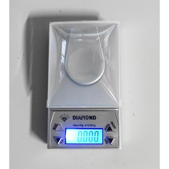 デジタルスケール(秤) 0.001~50g 【超精密、高性能】