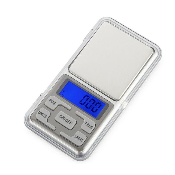 小型デジタルスケール(秤) 0.01~500g 高性能