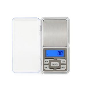 小型デジタルスケール(秤) 0.01~500g...の詳細画像1