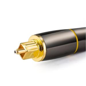 光デジタルケーブル 1m 高品質光ケーブル T...の詳細画像3