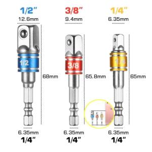 電動ドリル インパクトドライバー対応 L型アダ...の詳細画像1