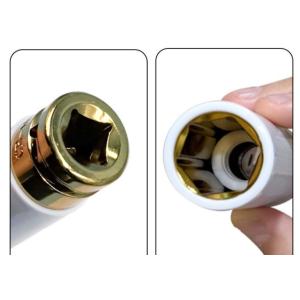 タイヤ交換用 21mm 単品 インパクトソケッ...の詳細画像2