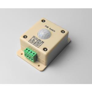 人感 スイッチ 赤外線 センサー リレー DC 12 - 24 V 防犯