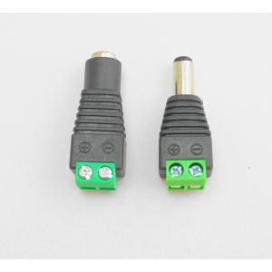 DCコネクター オス メス 5.5 × 2.1...の詳細画像1
