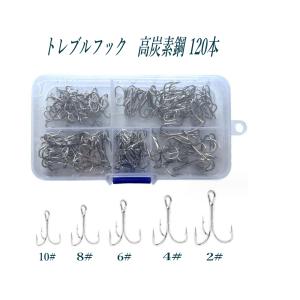 トレブルフックセット compass1676525786.jpg
