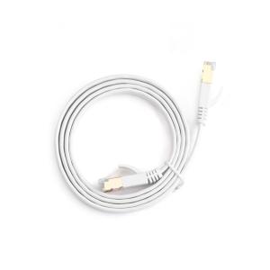 LANケーブル CAT7 0.2m フラット ...の詳細画像2