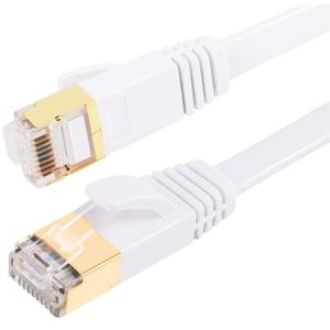 LANケーブル CAT7 0.2m フラット ...の詳細画像3