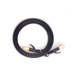 LANケーブル CAT7 1m フラット 10...の詳細画像1