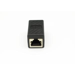 LANケーブル RJ-45中継アダプタ CAT...の詳細画像2