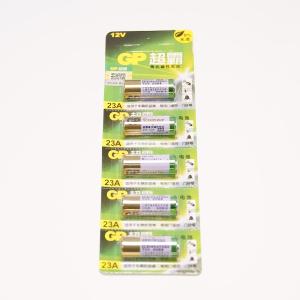 12V 23A GPアルカリ電池 10個 使用...の詳細画像2