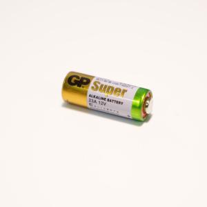 12V 23A GPアルカリ電池 10個 使用...の詳細画像3
