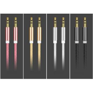 AUX ケーブル 3.5mm ステレオ ミニプ...の詳細画像4