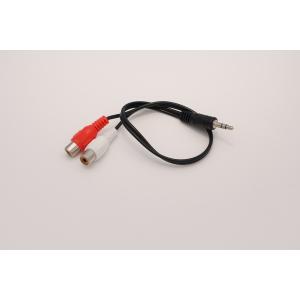 3.5mmステレオミニプラグ(オス) 変換 R...の詳細画像1