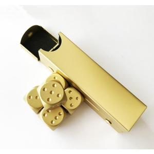 24金　サイコロ 楽天市場】【ふるさと納税】 純金(K24)製 サイコロ根付