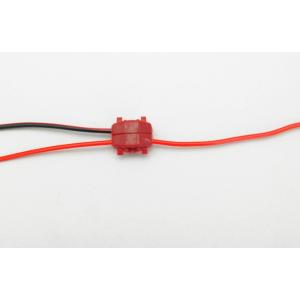 エレクトロタップ 電線分岐コネクタ 赤/50個セットの詳細画像2