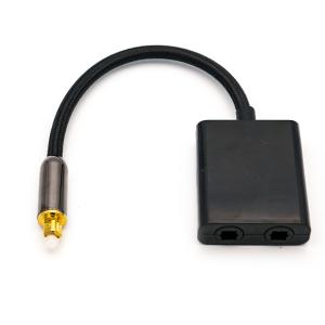 光デジタル オーディオ スプリッター 光角型(...の詳細画像1