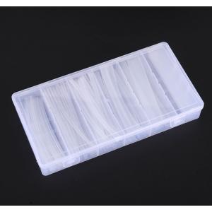 熱収縮チューブ クリアー(半透明) 長さ10c...の詳細画像2