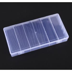 熱収縮チューブ 黒 長さ10cm 6種 100...の詳細画像2