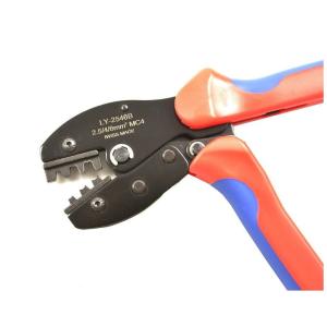 MC4 コネクタ―圧着工具 C ペンチ LY-...の詳細画像2