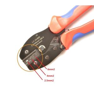 MC4 コネクタ―圧着工具 C ペンチ LY-...の詳細画像3