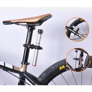 自転車ライトホルダー ブラケット (オレンジ)...の詳細画像5